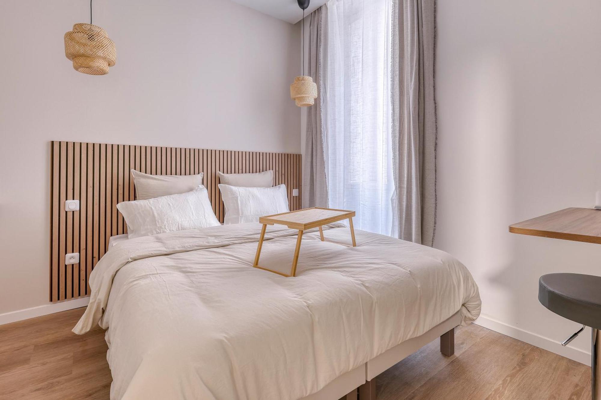 Short Time Suites Toulon Centre 3 "Le Spot" Check-In Auto Exteriér fotografie