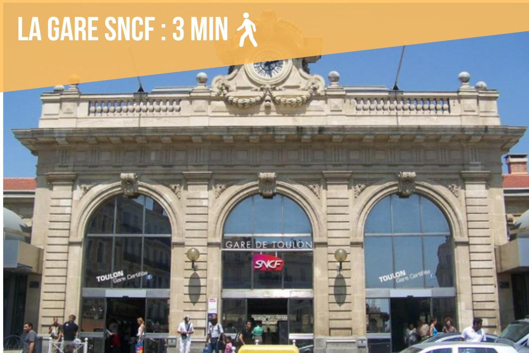 Short Time Suites Toulon Centre 3 "Le Spot" Check-In Auto Exteriér fotografie