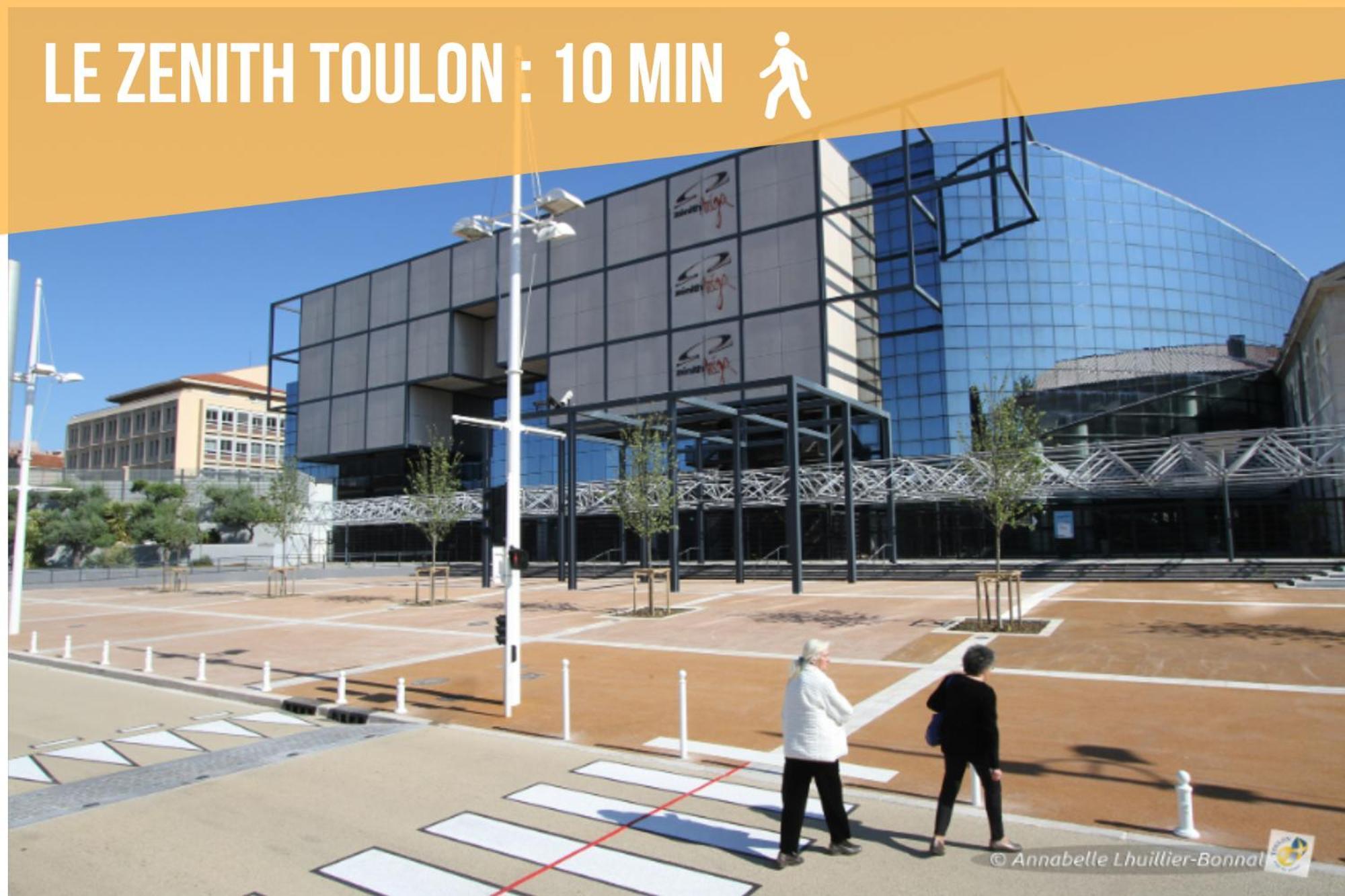 Short Time Suites Toulon Centre 3 "Le Spot" Check-In Auto Exteriér fotografie